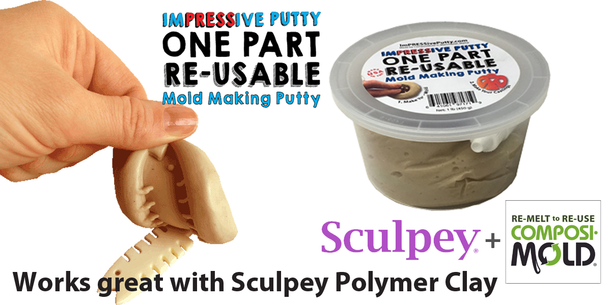 The New Clay News: How to Use Amazing Mold Putty