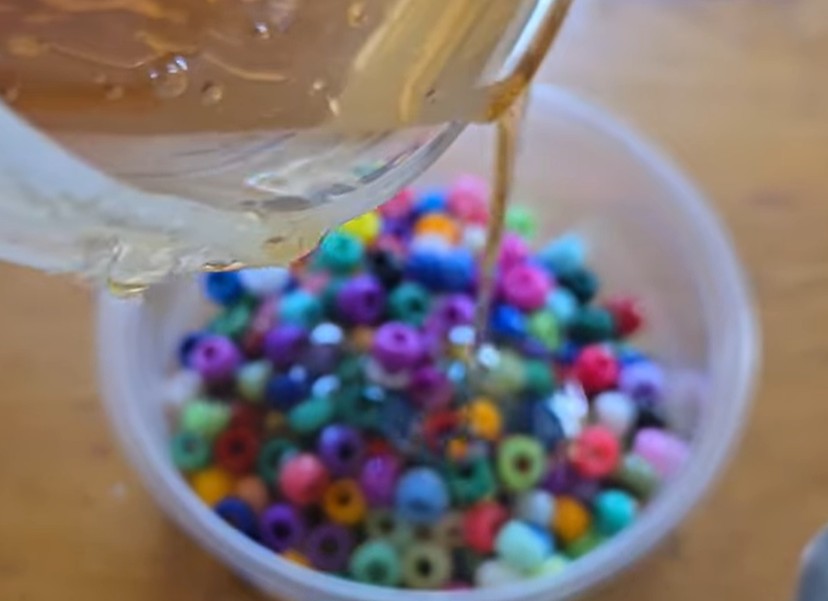 Making ComposiMold Reusable Picky Pads